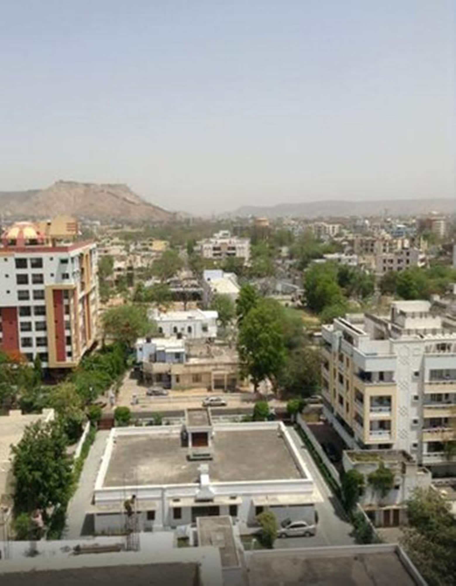 Royal Orchid Central Jaipur, Bani Park Dış mekan fotoğraf