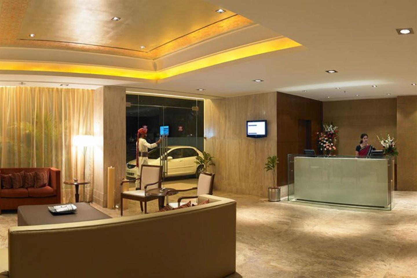 Royal Orchid Central Jaipur, Bani Park Dış mekan fotoğraf